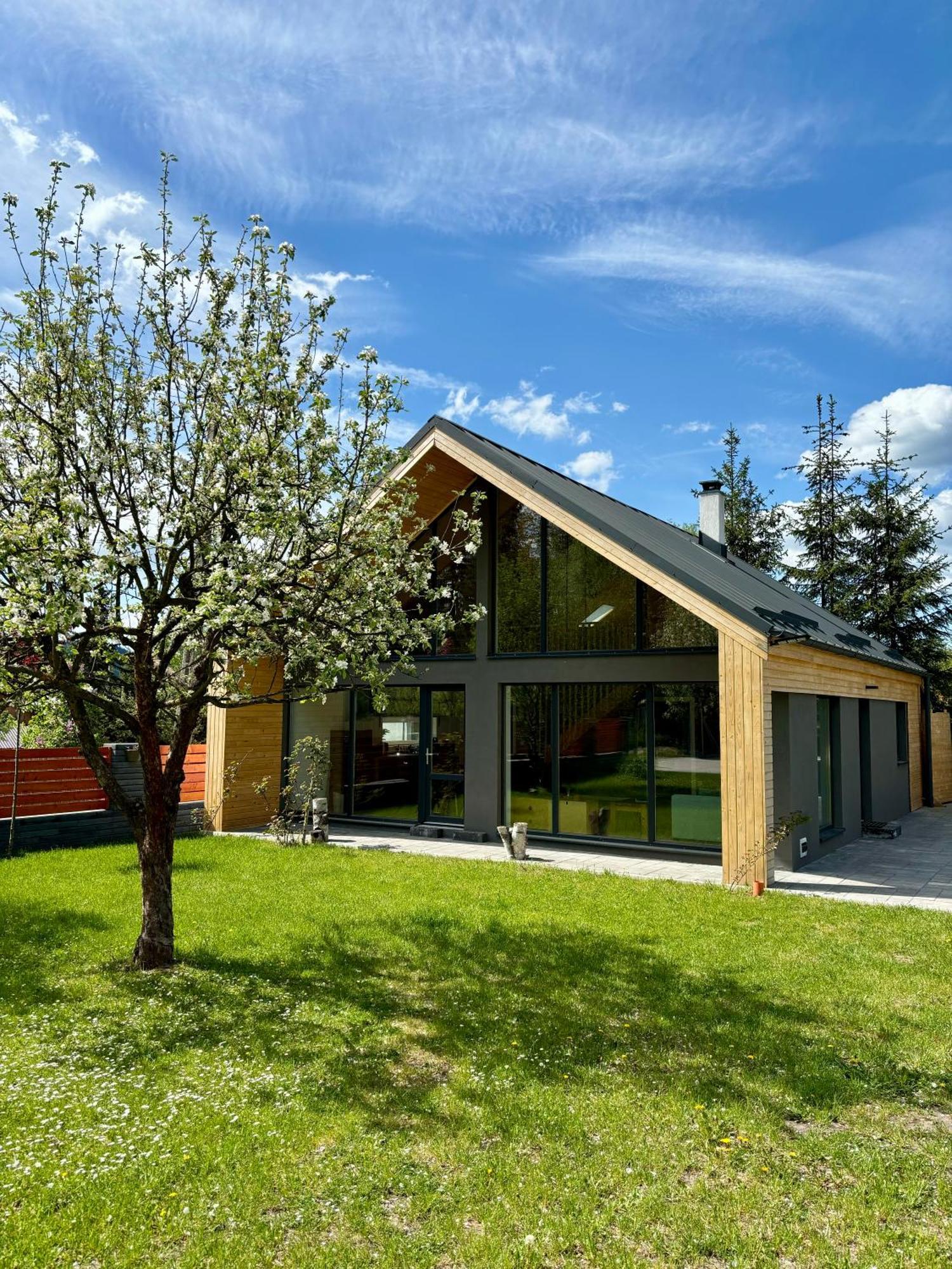 Casa Tinca 2 Vila Izvoru Mureşului Exterior foto